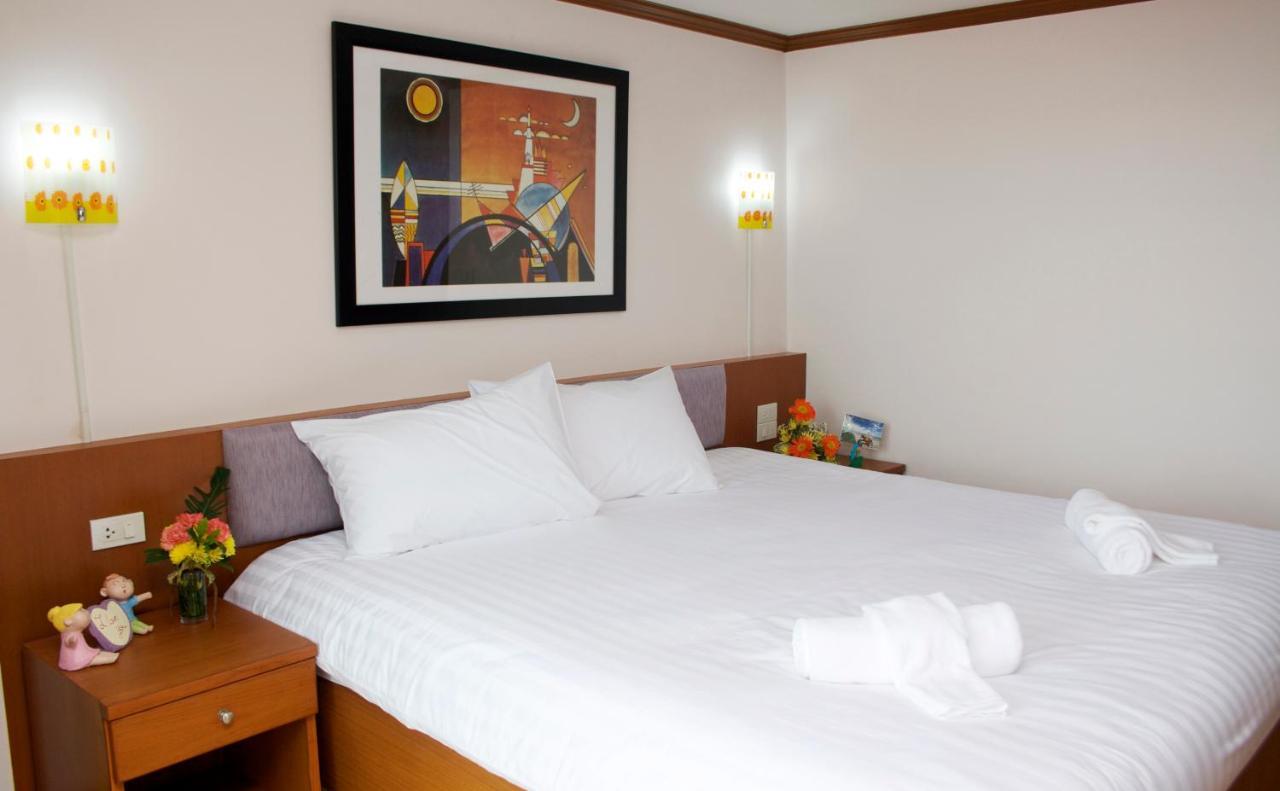 Cordial Serviced Apartment Hua Hin Exterior photo