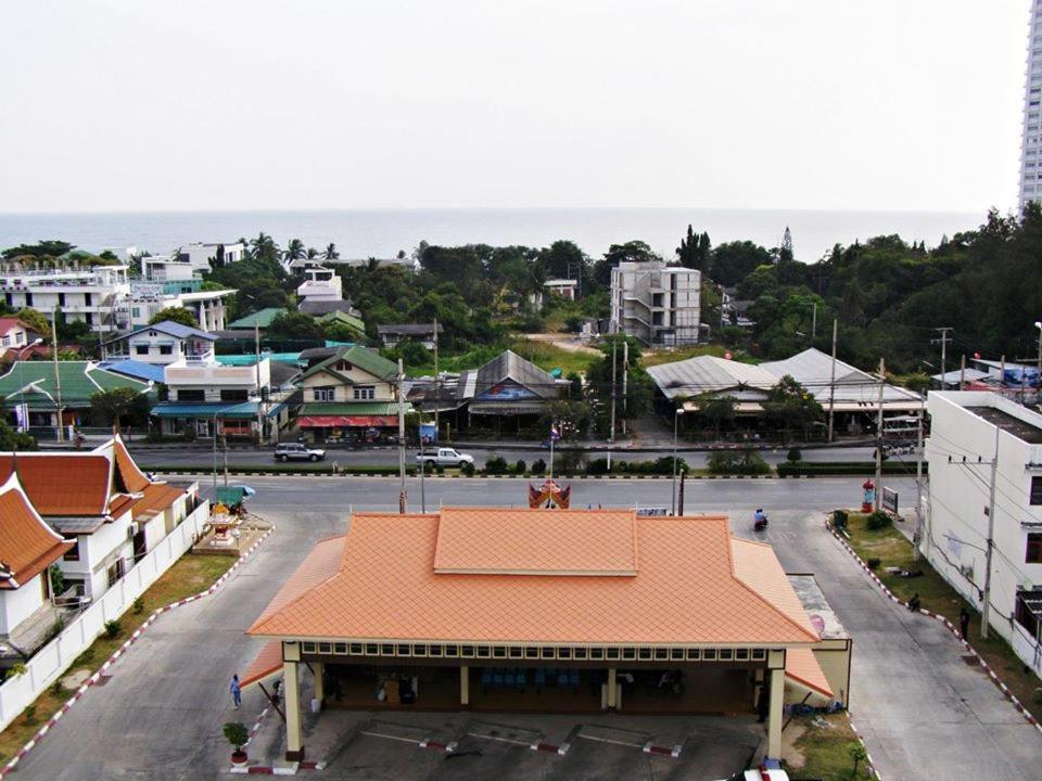 Cordial Serviced Apartment Hua Hin Exterior photo