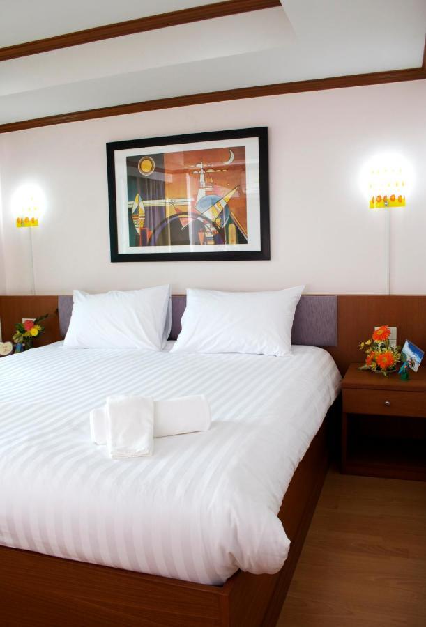 Cordial Serviced Apartment Hua Hin Exterior photo