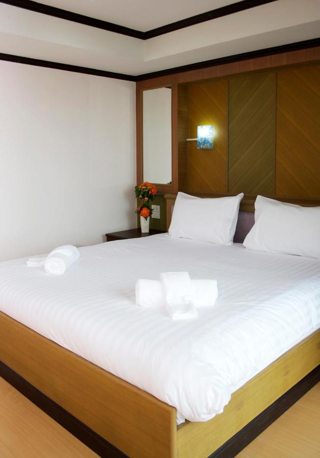 Cordial Serviced Apartment Hua Hin Exterior photo