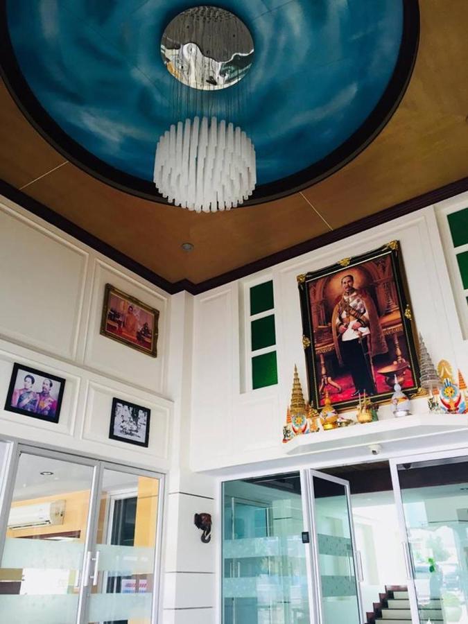 Cordial Serviced Apartment Hua Hin Exterior photo
