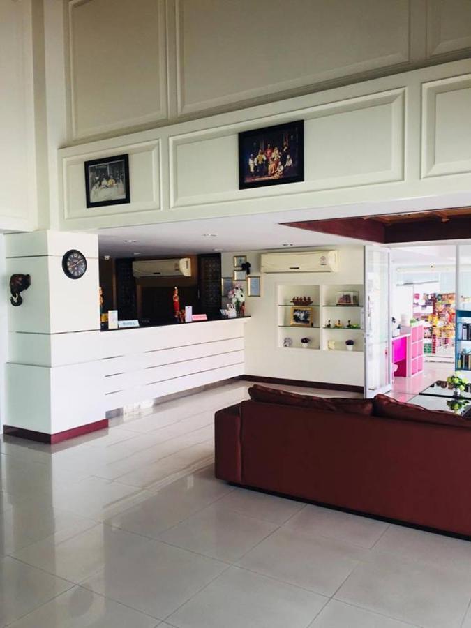 Cordial Serviced Apartment Hua Hin Exterior photo
